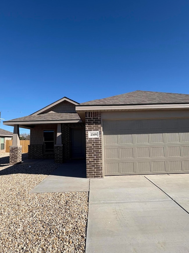 2509 Kenwood Ave, Lubbock, TX 79407 - photo 2