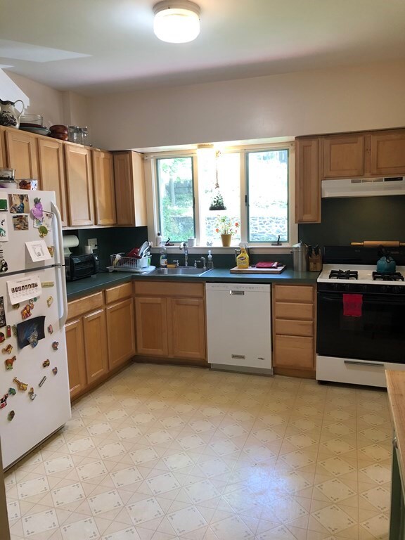 21 Bartlett Crescent unit 1, Brookline, MA 02446 - photo 4