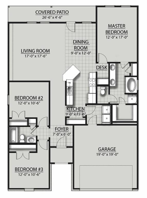 2604 Anchor Dr, Marrero, LA 70072 - photo 5