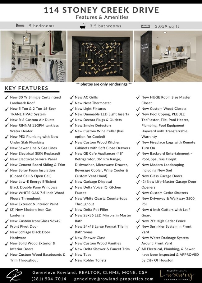 114 Stoney Creek Dr, Houston, TX 77024 - photo 6