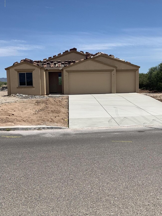 Long Driveway