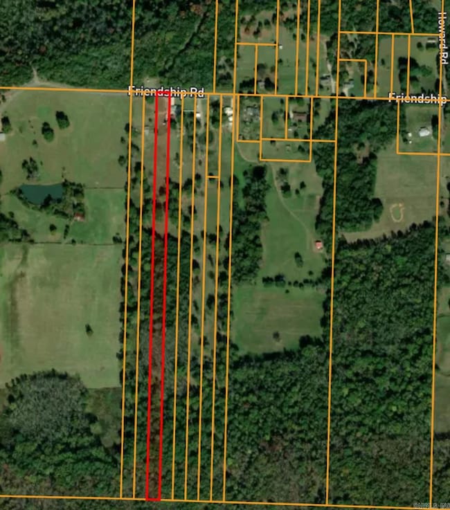 Tract 1 Friendship Rd, Conway, AR 72032 - photo 2