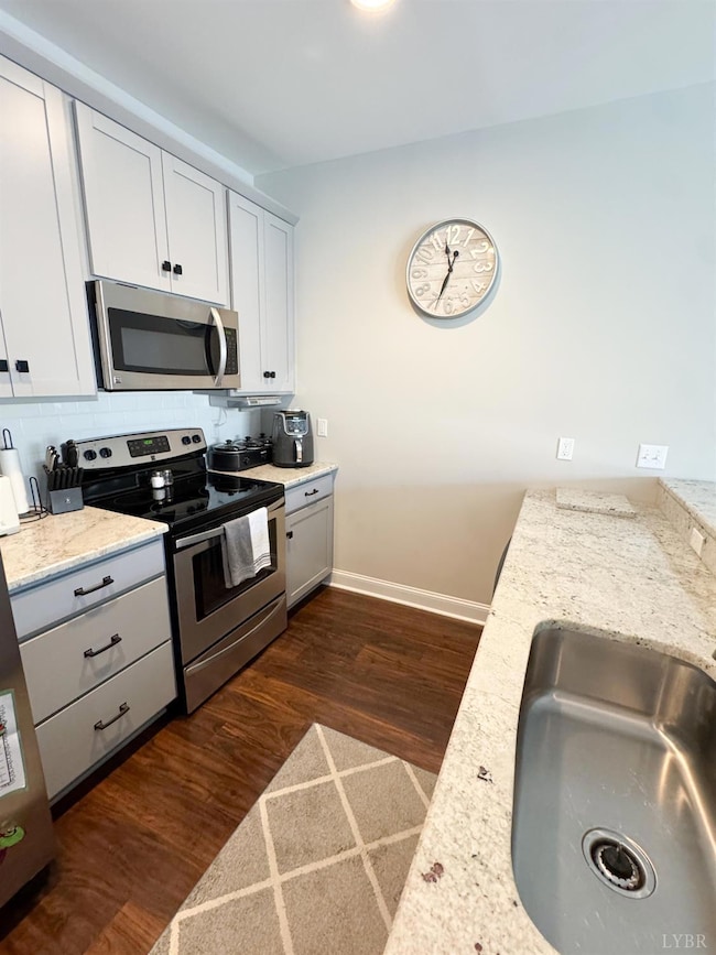 1225 Commonwealth Cir, Forest, VA 24551 - photo 3