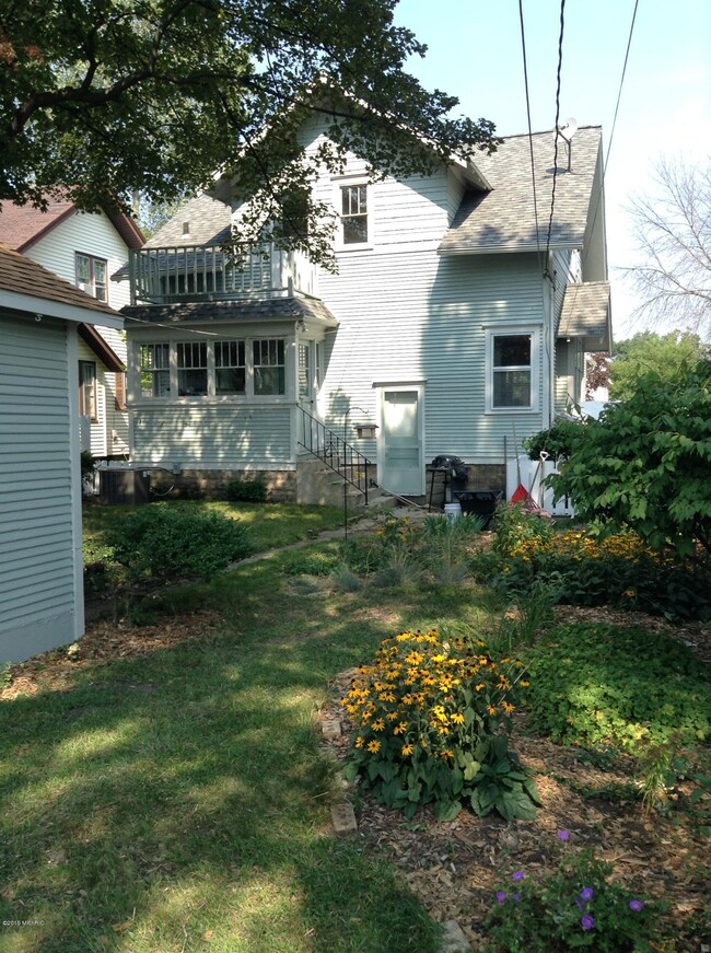 Back of House