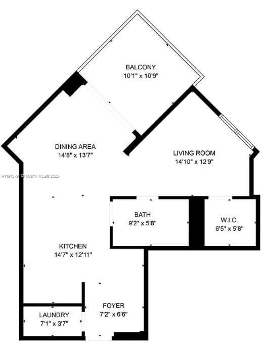 Wind by Neo unit 1709, Miami, FL 33130 - photo 6