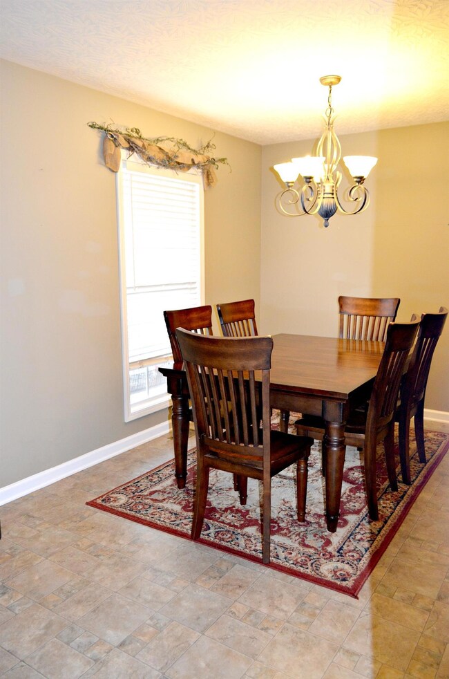 Large Breakfast nook