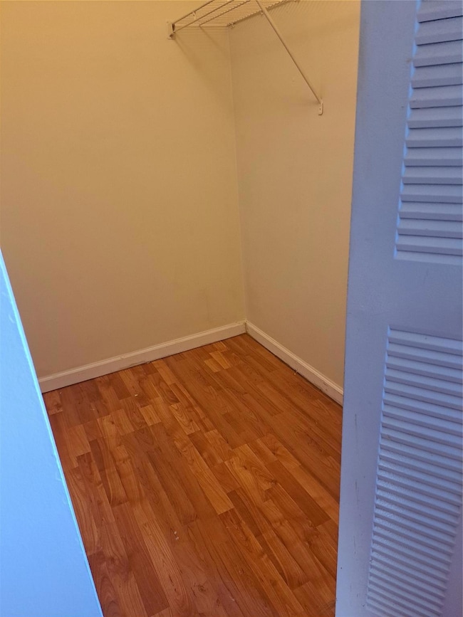 Master Closet