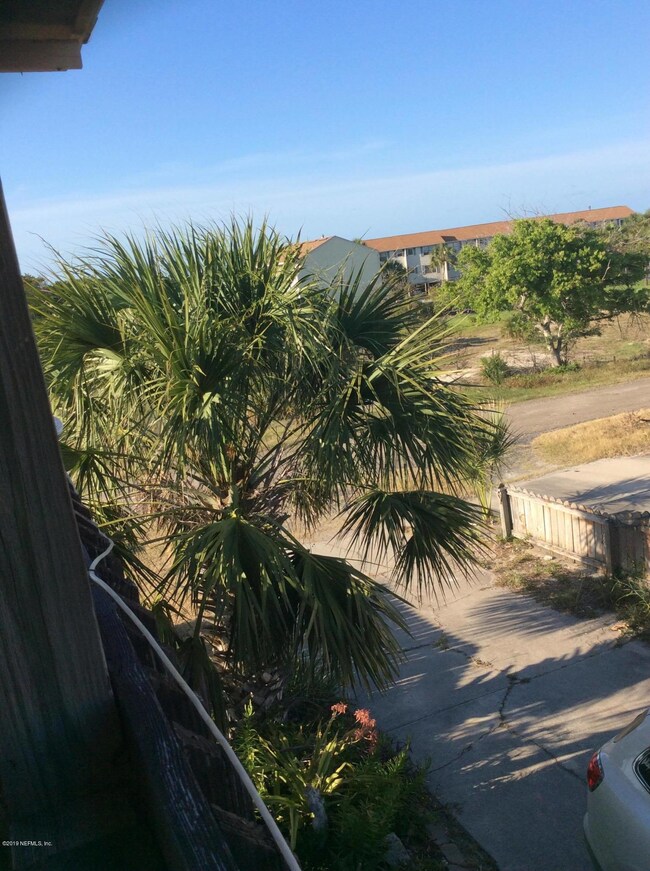 Entrance #1 with Palm Trees