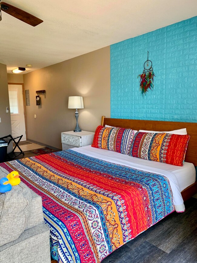 King Bed