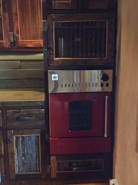 stove