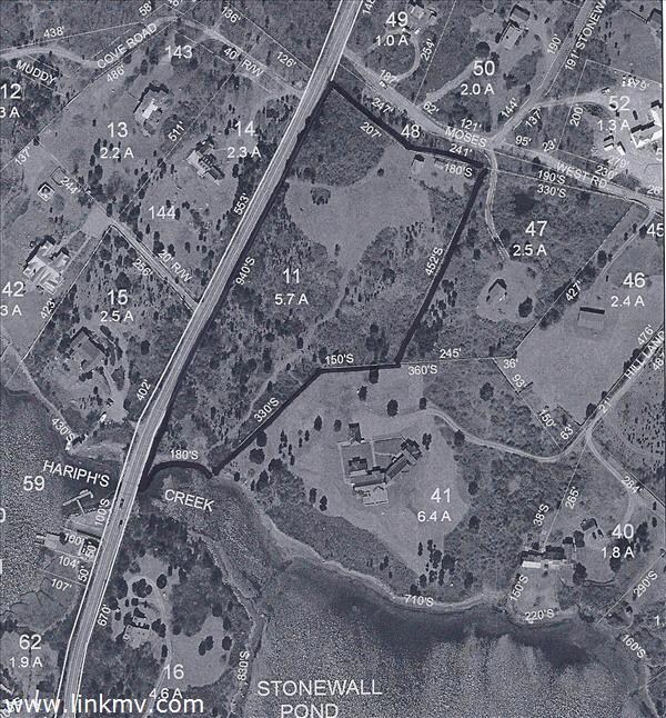 Rodman Trust Aerial