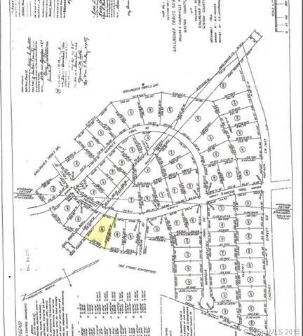 Lot 187 Tennessee Tr., Lincolnton