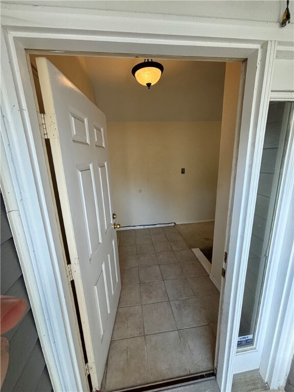 Front entry