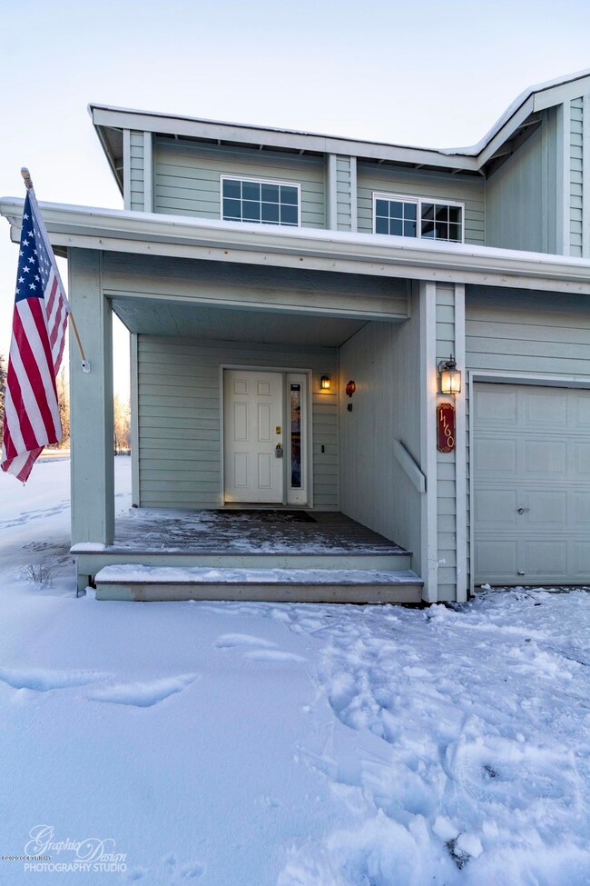 Front Entrance