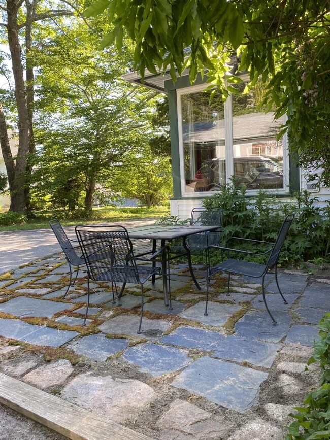 patio