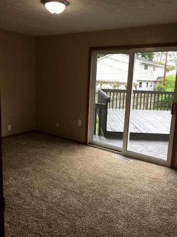1st bedroom