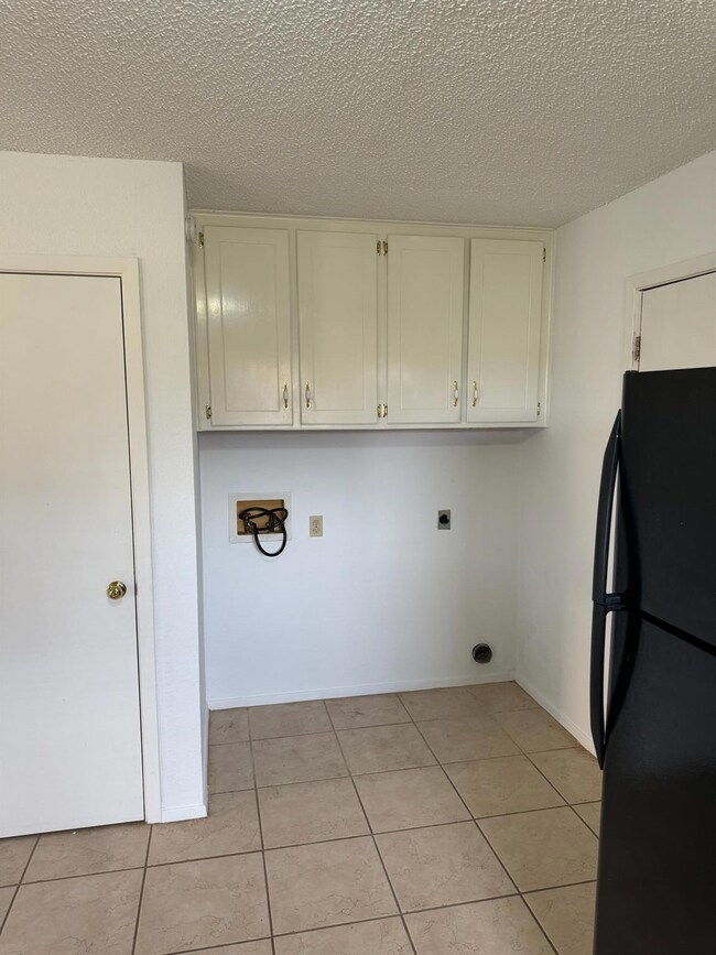 Laundry Area