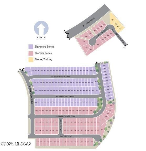 6891 W Indian Clover Way, Tucson, AZ 85757 - photo 3