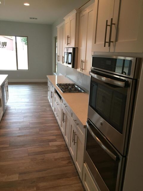 Double oven
