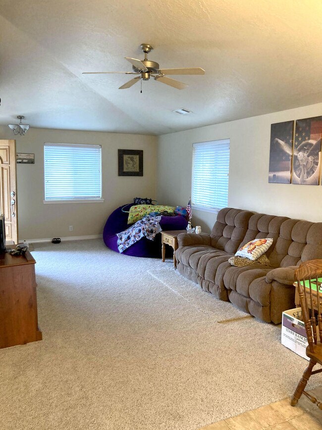living rm