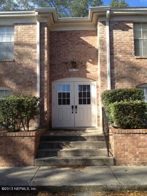building front