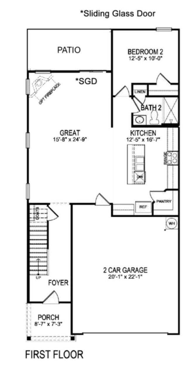 3366 Harmony Ct NE, Cleveland, TN 37312 - photo 2