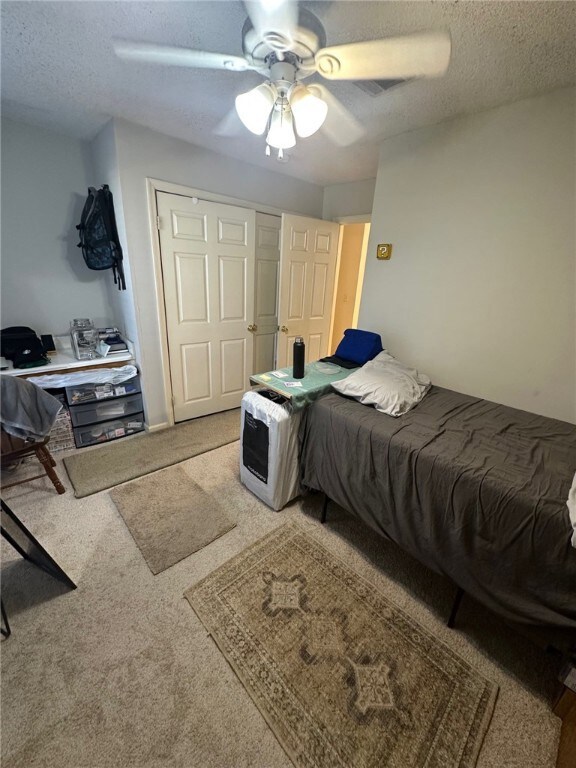 Right Front Bedroom