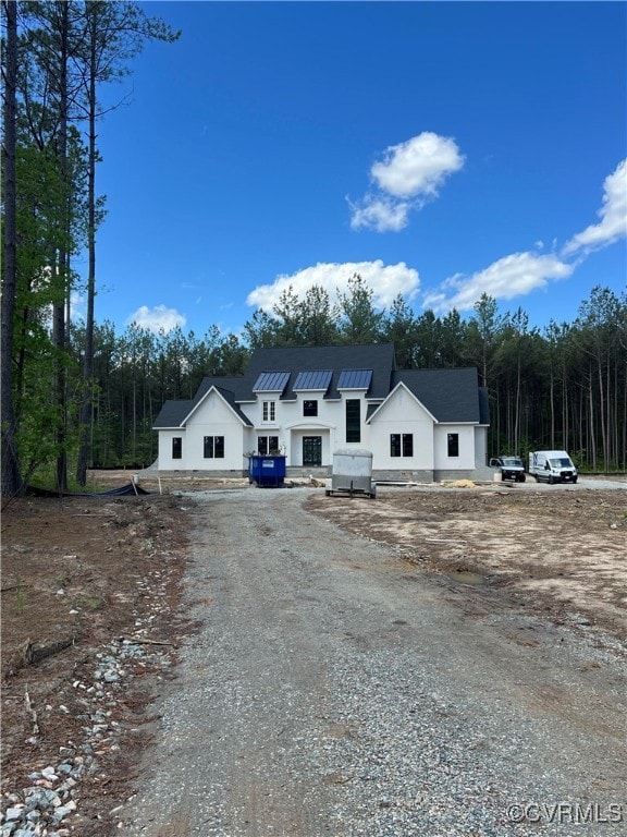 More Details to Come Including Circle Driveway and