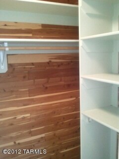 cedar closet