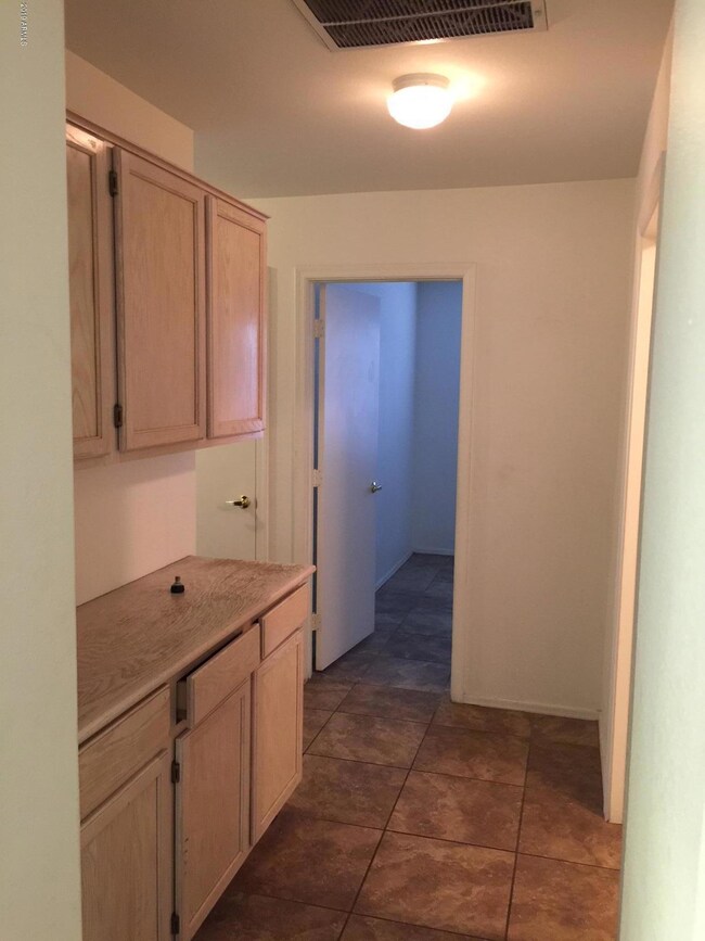 Hall way built in Cabinets