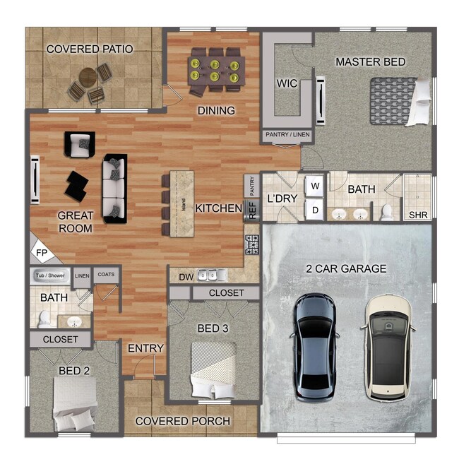 2_Floor Plan_HB-28