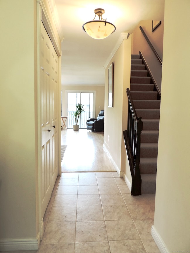 Looking into Living Room