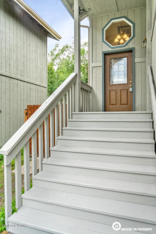 Exterior Entry