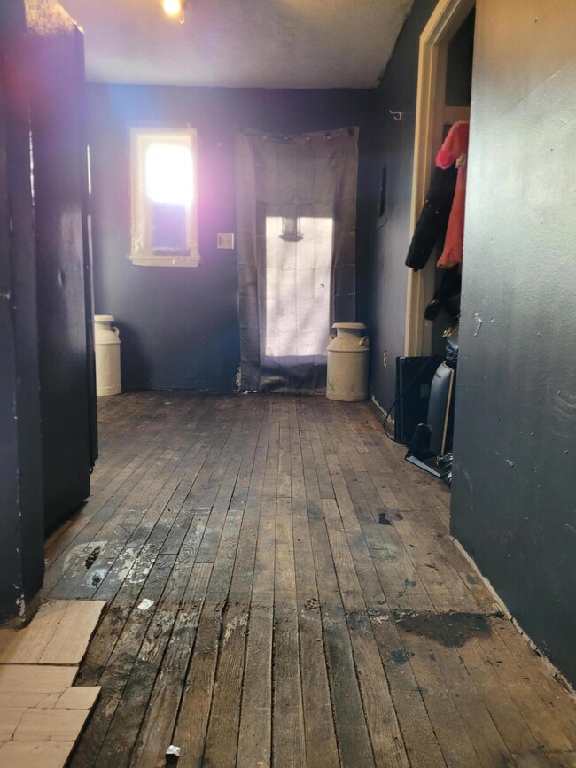 upstairs studio
