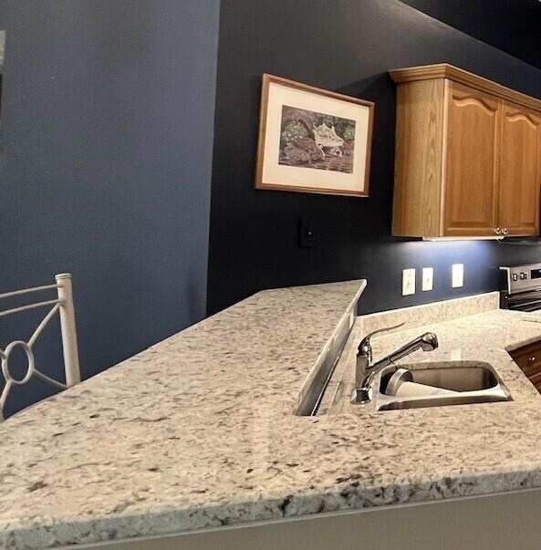 Granite Counters