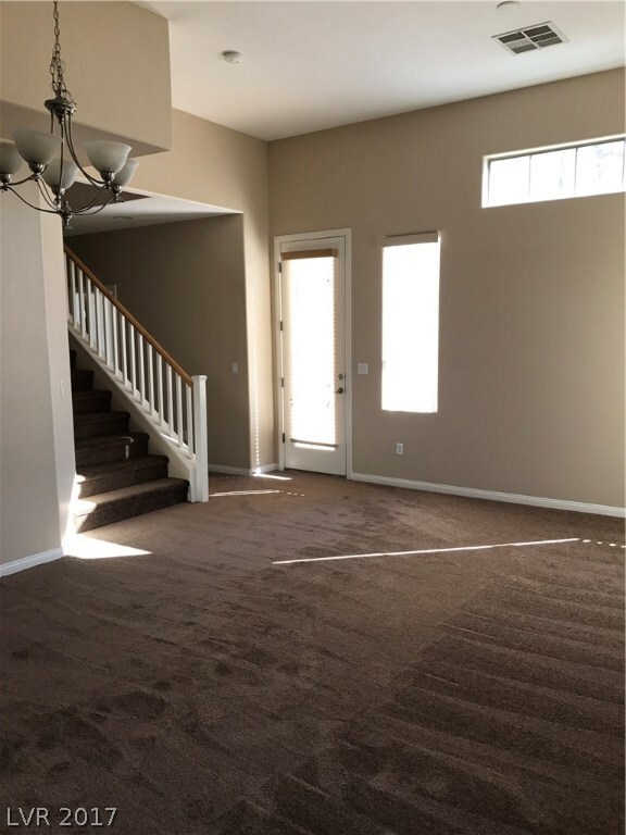Living room-Door to backyard