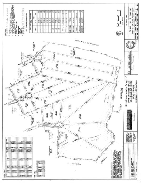 1194 Pinnacle Dr, Hoschton, GA 30548 - photo 7