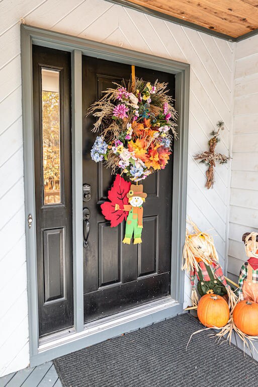 3-Front Door