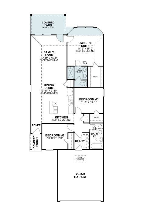 411 Jewett Meadow Dr, Magnolia, TX 77354 - photo 4