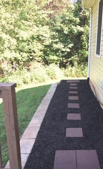 Rear of Home - From Deck