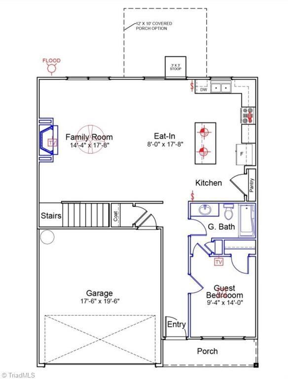 1st floor
