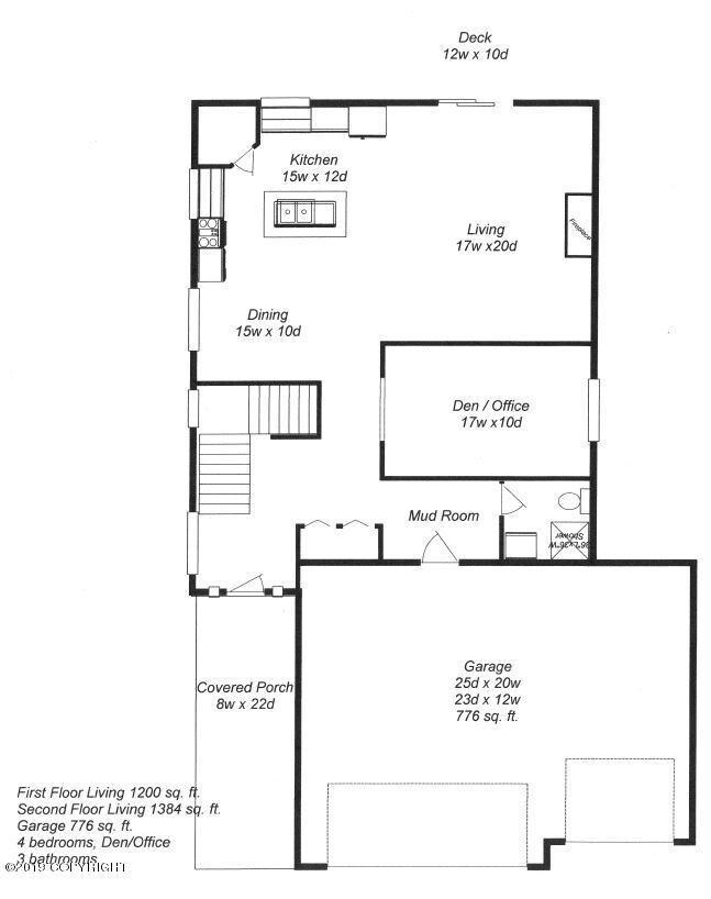 First Floor