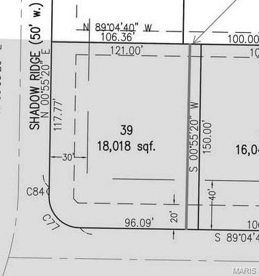 Lot 39 Shadow Joshua Circle Ridge, Columbia, IL 62236 - photo 2