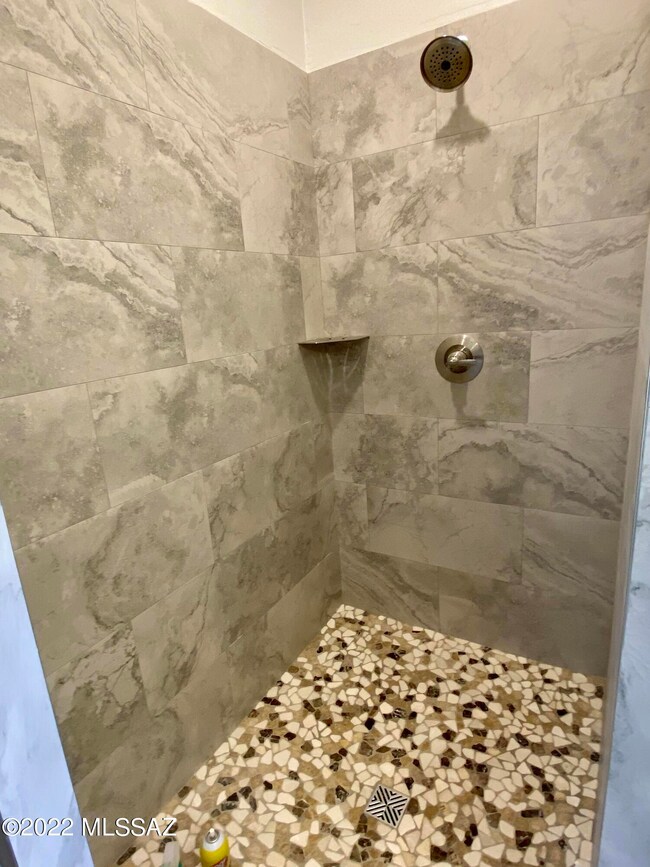 master bath shower