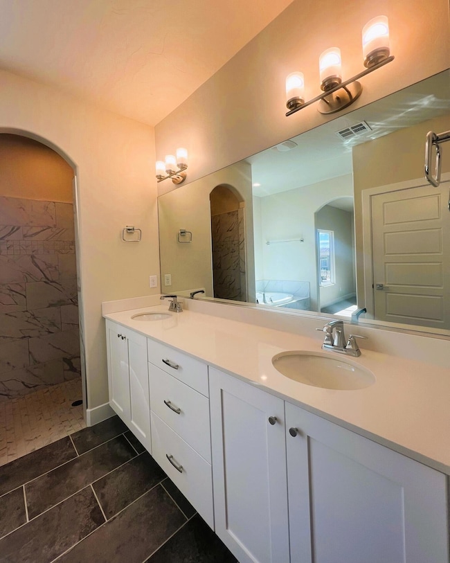 CAS 21 Master Vanity