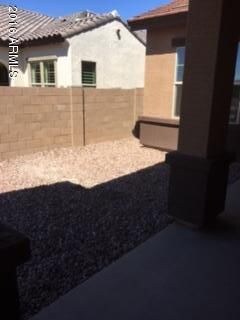 Courtyard Area