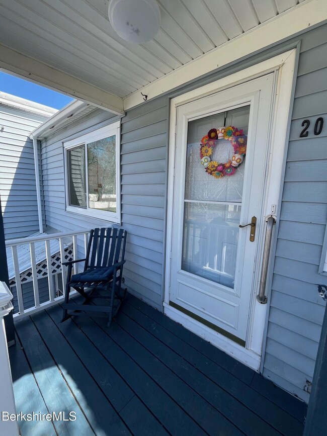 front entry