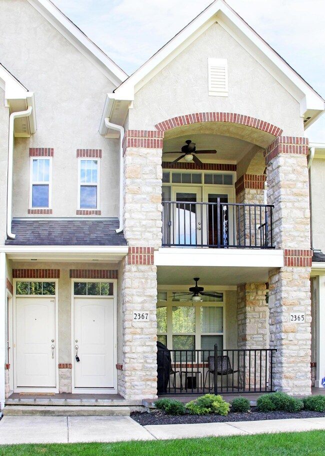 Exterior Front