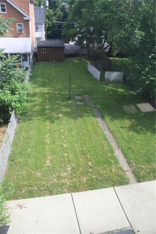 Private Yard