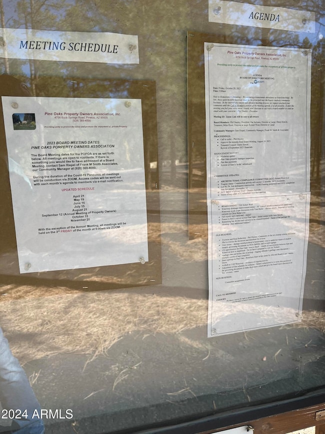 1450 Tia Cir unit 78, Show Low, AZ 85901 - photo 6